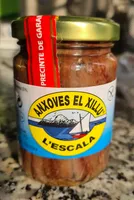 Anxoves El Xillu