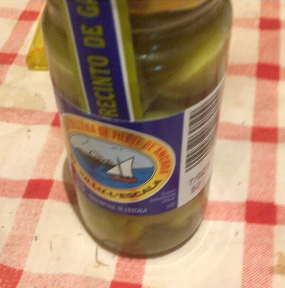 Anchoas