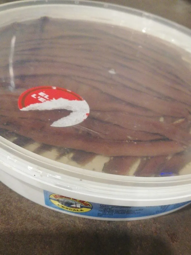 Anchovas de la Escala
