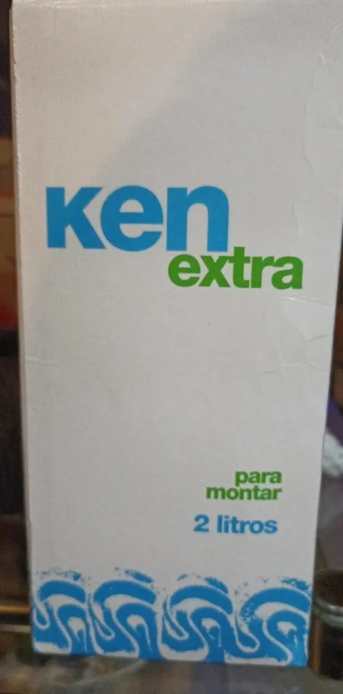Preparado graso pasteurizado para montar