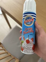 Crème Chantilly