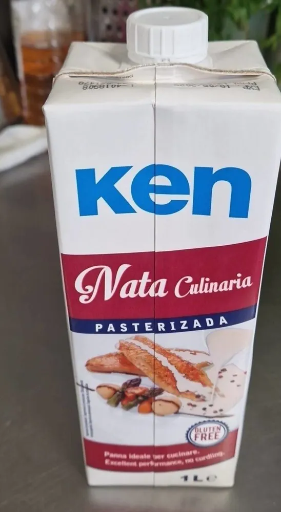 Ken nata culinaria
