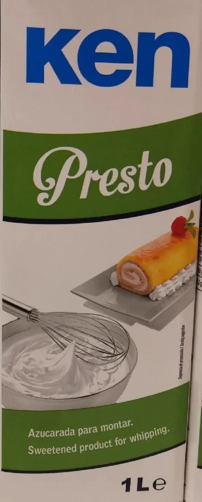 Ken presto