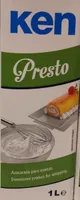 Ken presto
