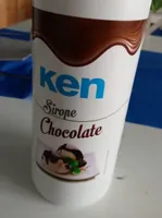 Ken sirope chicolate
