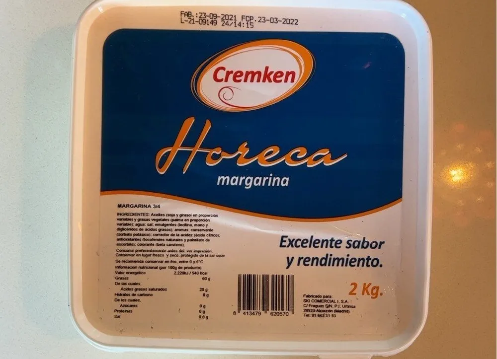 Margarina