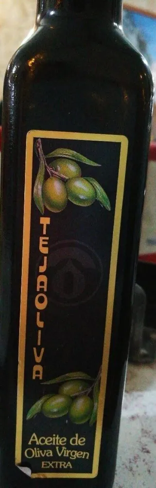 Tejaoliva Aceite de Oliva Virgen extra