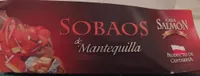 Sobaos de mantequilla
