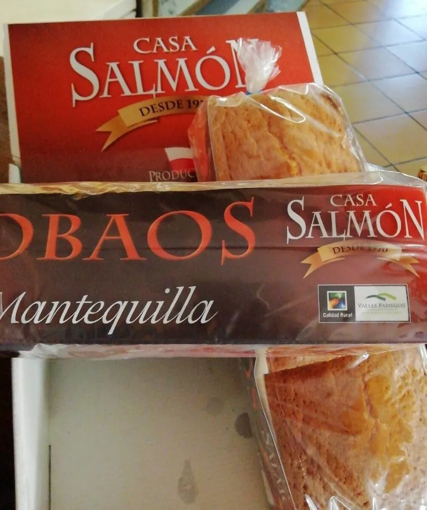 Sobaos Mantequilla