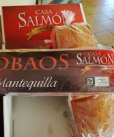Sobaos Mantequilla