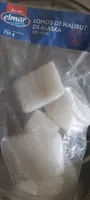Lomos de Halibut de Alaska