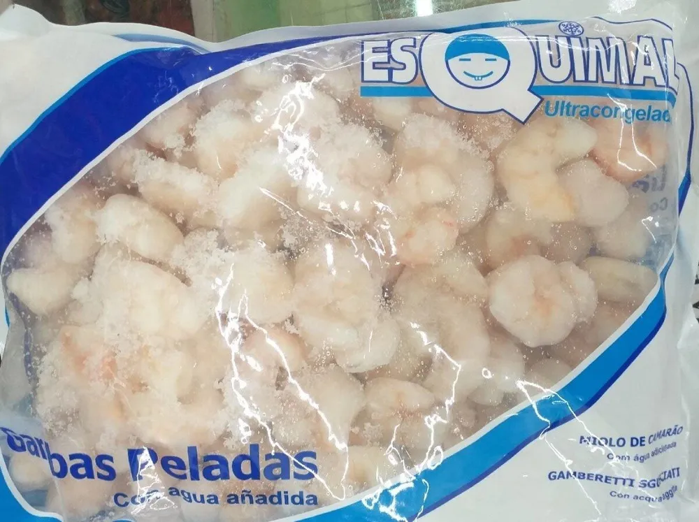 Gamba pelada
