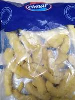 Rabas de potón ultracongeladas