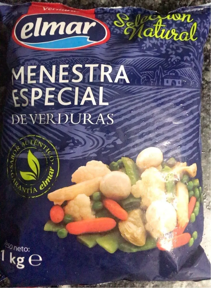 Menestra especial