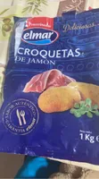 Croquetas de jamon