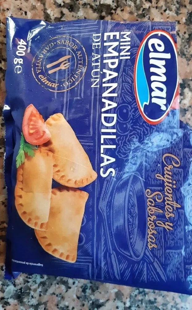 Mini empanadillas