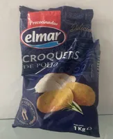 Croquetas de pollo