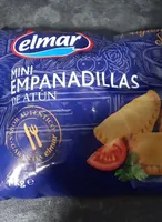 Mini empanadillas de atún
