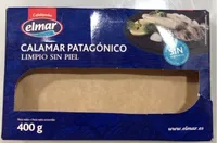 Calamar patagonico