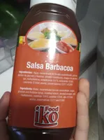 Salsa barbacoa iko food