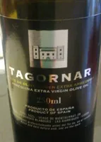Aceite de oliva virgen extra arbequina