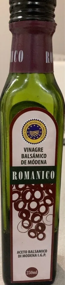 Vinagre de Modena