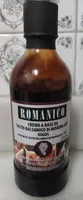 Vinagre balsámico de higo