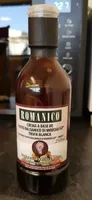 Crema a base de aceto balsamico de modena
