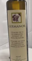 Vinagre de vino de Garnacha