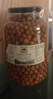 Aceituna Arbequina