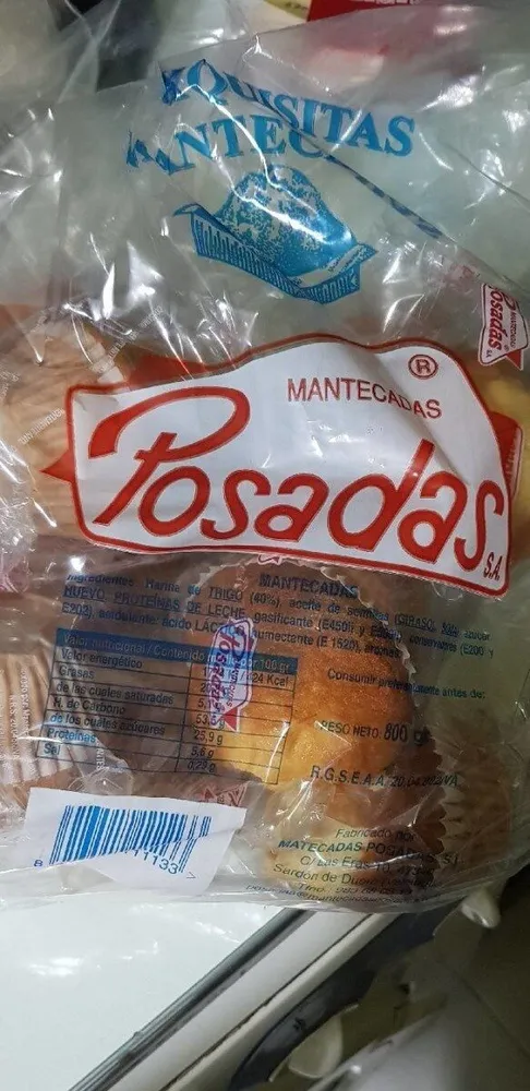 Mantecadas