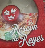 Roscón de Reyes