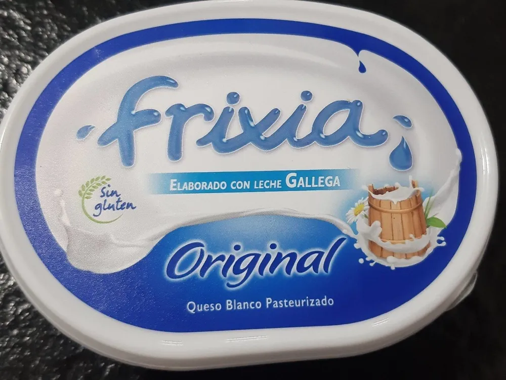 Queso Blanco Pasteurizado Original