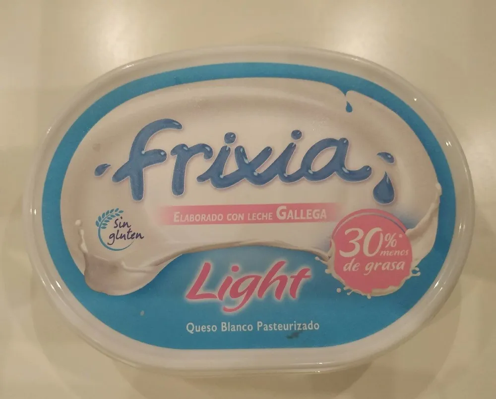 Queso Blanco Pasteurizado Light