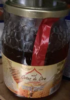 Gotas de oro