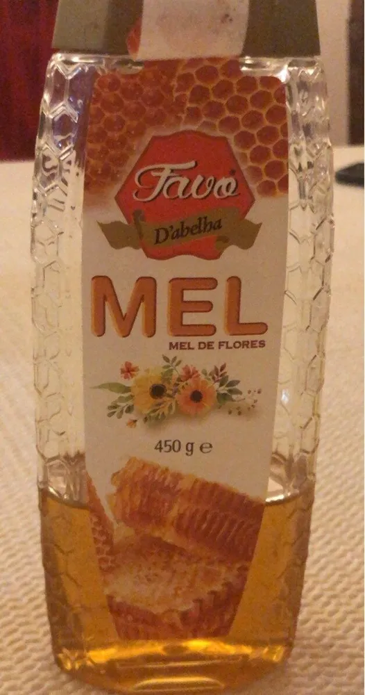 Mel de Flores