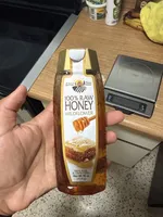 100% Raw Honey Wildflower