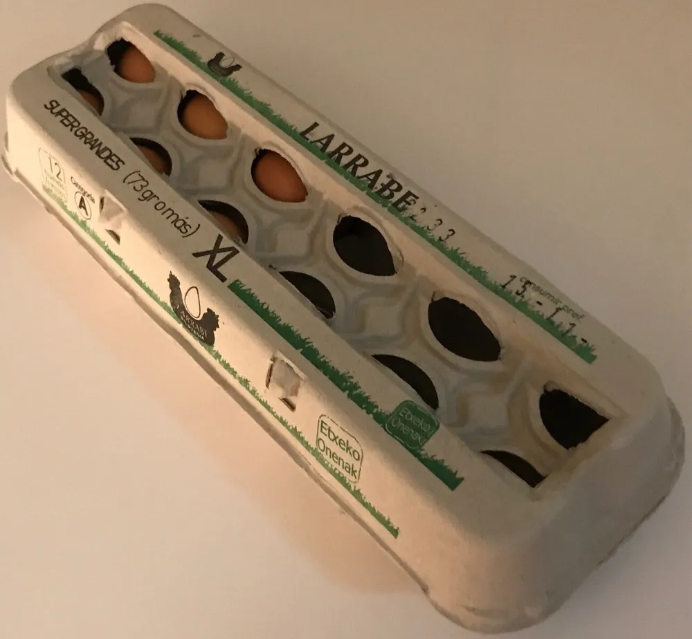 Huevos