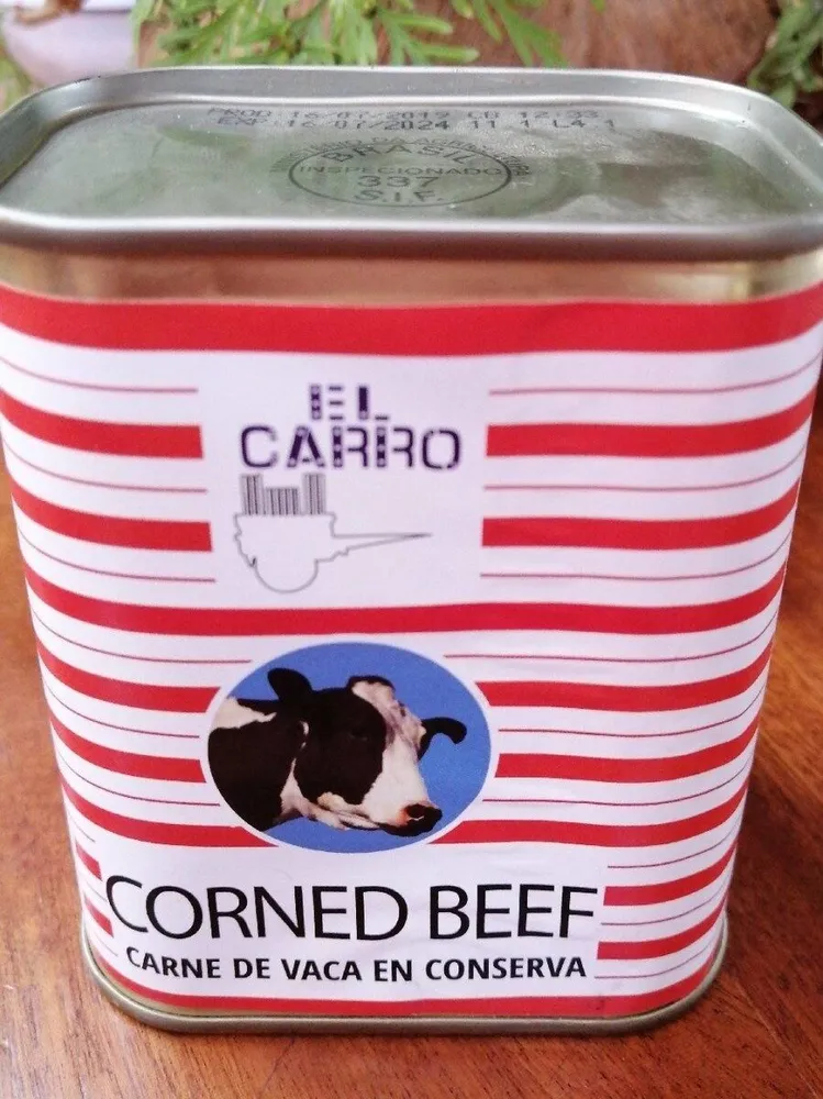Corned beef