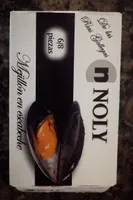 Mejillón en escabeche