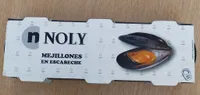 Mejillones en escabeche