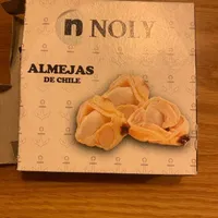 Almeja de chicle  al natural