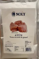 Atun en aceite de girasol