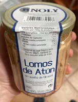 Lomos de Atún