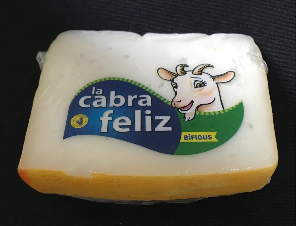 la cabra feliz bifidus