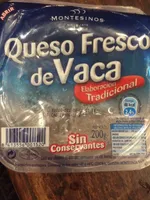 Queso fresco de vaca