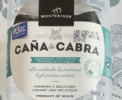 Caña de cabra