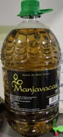 Aceite de oliva virgen
