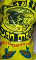 Pan bizcochado de millo