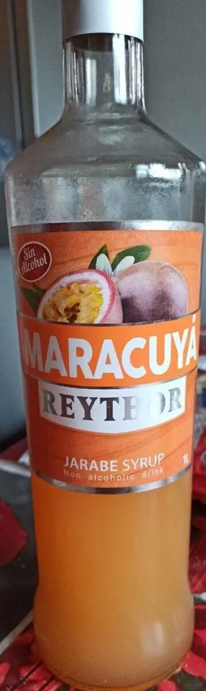 Reythor maracuya